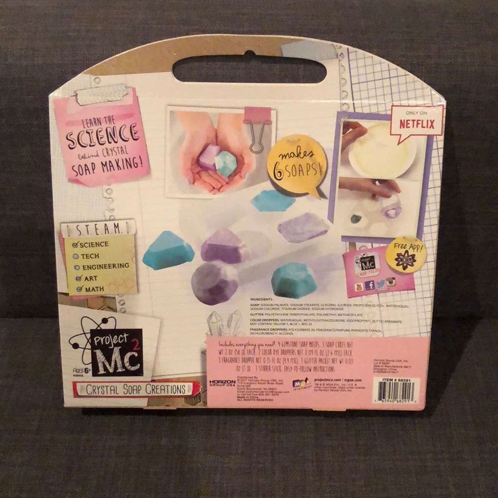 Soap making kit - Picture 2 of 4